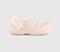 Womens Crocs Classic Fleece Lined Clog Quartz UK Size 6