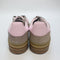 adidas Gazelle Bold W Trainers Trace Brown Clear Pink Earth Strata UK Size 5