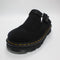 Womens Dr. Martens Zebzag Mule Black Suede UK Size 7