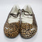 PUMA Speedcat Ballet Trainers Leopard Brown UK Size 4