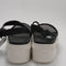 Womens Converse All Star Lugged Heel Sandals Black Black Egret UK Size 6.5