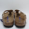Womens BIRKENSTOCK Toe Thong Soft Footbed Sandals Sandcastle Nubuck UK Size 4.5 EU37