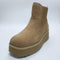 Womens UGG Cityfunc Chelsea Boots Chestnut UK Size 8