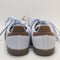 adidas Samba OG Trainers Crystal Sky Earth Strata White UK Size 4