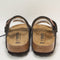 Womens BIRKENSTOCK Arizona Two Strap Sandals Suede Mocca UK Size 3.5 EU36
