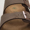 Womens BIRKENSTOCK Arizona Platform Flex Sandals Mocca UK Size 7.5 EU41