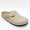 Womens BIRKENSTOCK Boston Clogs Tobacco Brown UK Size 7 EU40