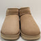 Womens UGG Classic Ultra Mini Boots Sand UK Size 7