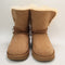 Womens UGG Bailey Tie Boots Chestnut UK Size 6