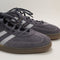 adidas Handball Spezial Trainers Aurora Onix Halo Silver Gum UK Size 10.5