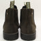 Mens Barbour Patton Chelsea Boot Oiled Brown Suede UK Size 7