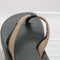 Mens Havaianas Track Plus Flip Flops Green Olive UK Size 8