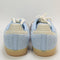 adidas Samba OG Trainers Clear Sky Offwhite Gum UK Size 7