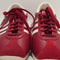 adidas Paris Trainers Team Victory Red Off White Cream White UK Size 6