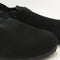 Womens BIRKENSTOCK Tokio Clogs Black Suede UK Size 5.5 EU39