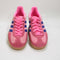 adidas Gazelle Indoor Trainers Lucid Pink Clear Pink Gum UK Size 5