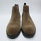 Mens OFFICE Barlow Chelsea Boots Taupe Suede UK Size 9