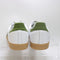 adidas Samba OG Trainers White Olive Gum UK Size 7.5