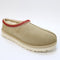 Womens UGG Tasman II Slippers Sand Dark Cherry UK Size 6