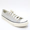 Converse All Star Low Trainers Grey Total Eclipse Egret UK Size 5.5