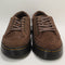 Mens Dr. Martens Brookline 6 Eye Shoes Dark Brown Bronx Suede UK Size 7