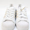 adidas Superstar Il Trainers White Wonder White White UK Size 5