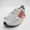 adidas LA Trainers OG Silver Metallic Dark Blue UK Size 8