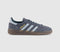 adidas Handball Spezial Trainers Aurora Onix Halo Silver Gum UK Size 11