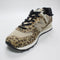 New Balance 574 Trainers Stoneware Linen Black Leopard UK Size 8