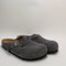Mens BIRKENSTOCK Boston Clogs Charcoal UK Size 8 EU42