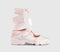 Nike Air Rift Trainers Light Soft Pink Light Soft Pink Ribbon UK Size 6.5