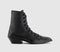 Womens Converse Chuck 70 De Luxe Boots Black Woven UK Size 5