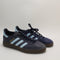 adidas Handball Spezial Collegiate Navy Clear Sky Gum Trainers UK Size 5