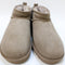 Womens UGG Classic Ultra Mini Boots Caribou UK Size 6