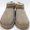 Womens UGG Classic Ultra Mini Boots Caribou UK Size 5