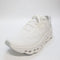 ON Cloudmonster Void Trainers White White F UK Size 6