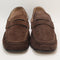Womens Tony Bianco Gomez Loafers Espresso Suede UK Size 6