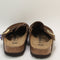 Womens BIRKENSTOCK Boston Clogs Braided Carafe UK Size 4.5 EU37