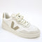 VEJA V90 Trainers White Taupe F UK Size 5