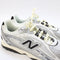 New Balance 204L Trainers Silver Metallic Black UK Size 6