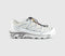 Salomon XT-6 GTX Trainers White White Silver UK Size 9.5
