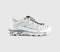 Salomon XT-6 GTX Trainers White White Silver UK Size 11