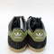 adidas Gazelle Indoor Trainers Black Focus Olive Carbon UK Size 5