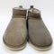 Womens UGG Classic Ultra Mini Boots Dried Oregano UK Size 6
