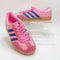 adidas Gazelle Indoor Trainers Lucid Pink Clear Pink Gum UK Size 5