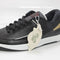 Jordan Air Jordan 2 Retro Low Trainers Black Gold UK Size 7.5