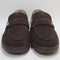 Womens adidas Handball Spezial Loafers Aurora Coffee Aurora Coffee Gum UK Size 5