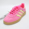 adidas Handball Spezial Trainers Lucid Pink Almost Yellow Gold Metallic UK Size 5