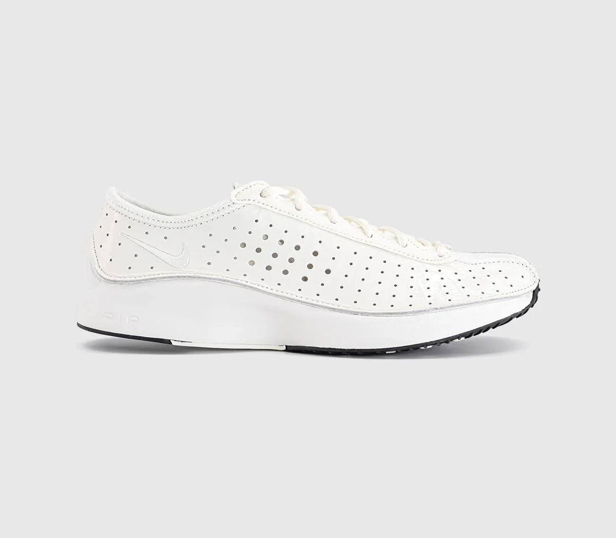 Nike Air Superfly Trainers Sail Sail Sail Black UK Size 4