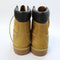 Mens Timberland 6 In Buck Boots Wheat Nubuck UK Size 8